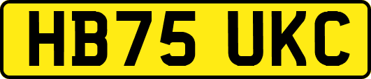 HB75UKC
