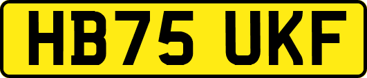 HB75UKF