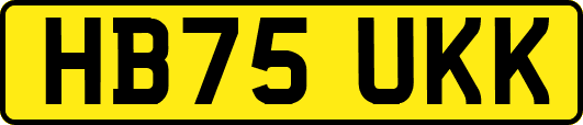 HB75UKK
