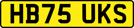 HB75UKS