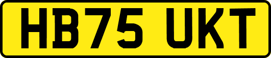 HB75UKT