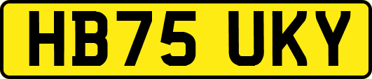 HB75UKY