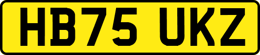 HB75UKZ