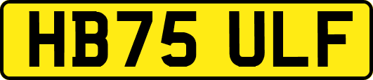 HB75ULF