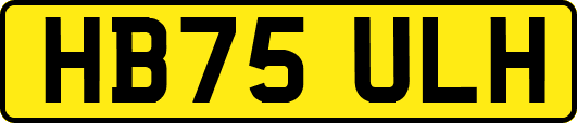 HB75ULH