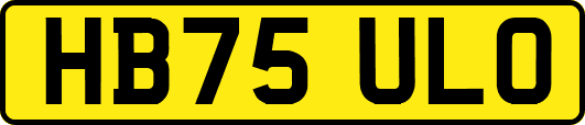 HB75ULO
