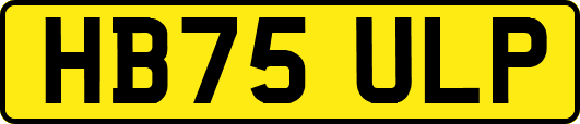 HB75ULP