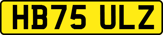 HB75ULZ