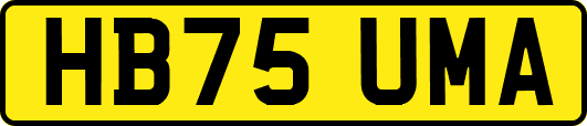 HB75UMA