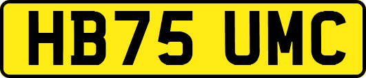 HB75UMC