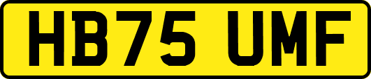 HB75UMF