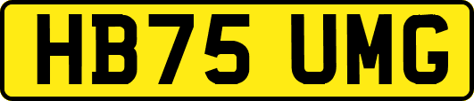 HB75UMG