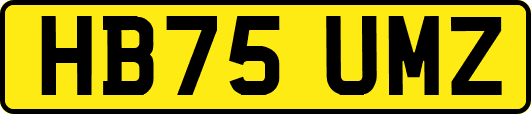 HB75UMZ