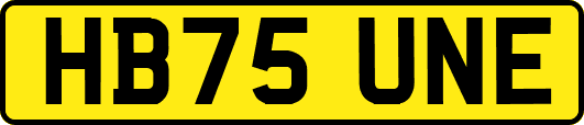 HB75UNE