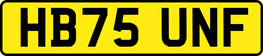 HB75UNF