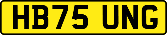 HB75UNG