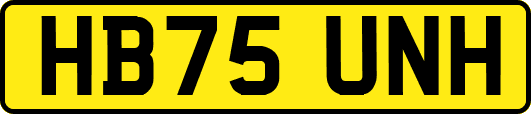 HB75UNH