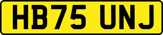 HB75UNJ