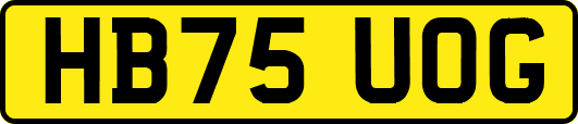 HB75UOG