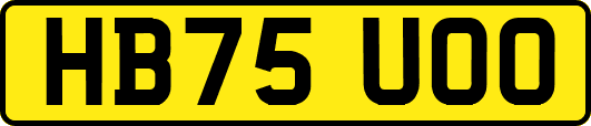 HB75UOO