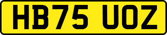 HB75UOZ