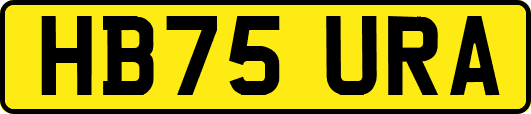 HB75URA