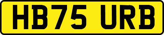 HB75URB