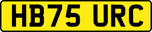 HB75URC
