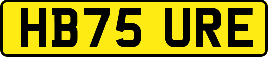 HB75URE