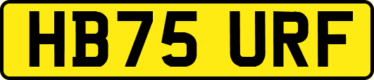 HB75URF