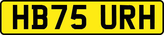 HB75URH