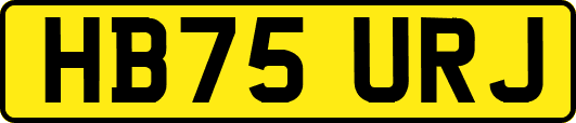 HB75URJ