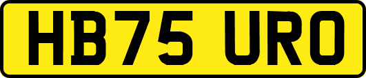 HB75URO