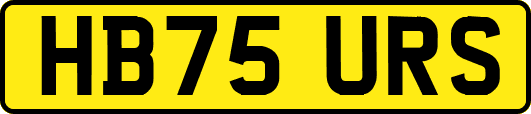 HB75URS