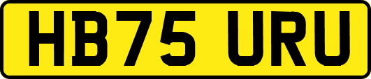 HB75URU