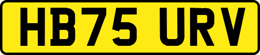 HB75URV