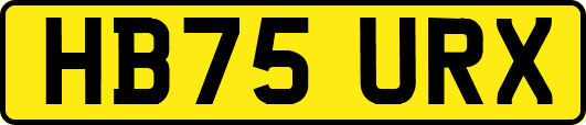 HB75URX