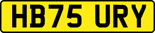 HB75URY