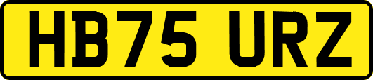 HB75URZ