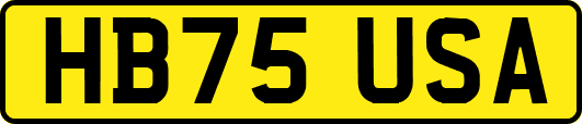 HB75USA