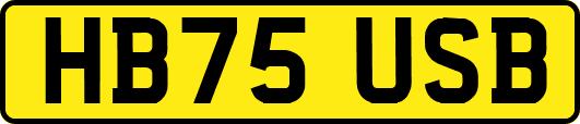 HB75USB