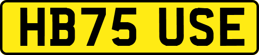 HB75USE