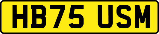 HB75USM
