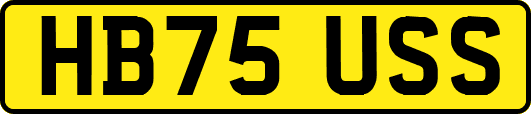 HB75USS
