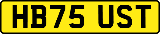 HB75UST