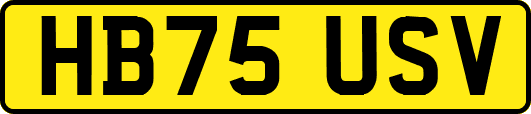 HB75USV