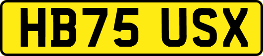 HB75USX