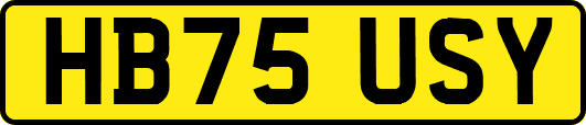 HB75USY