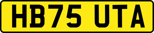 HB75UTA