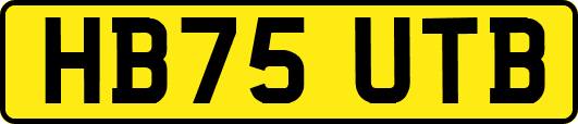 HB75UTB